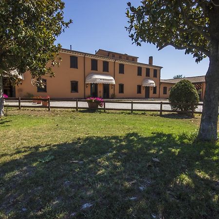 Antico Casale Le Fossate Hotel Giove Eksteriør billede
