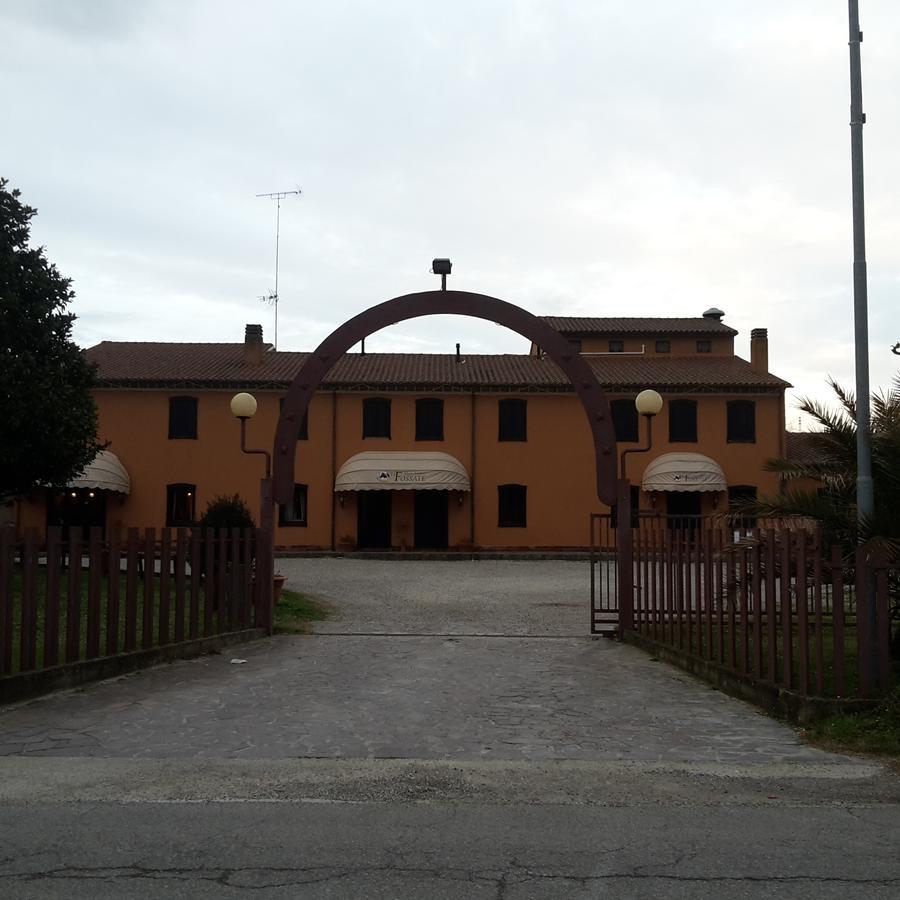 Antico Casale Le Fossate Hotel Giove Eksteriør billede