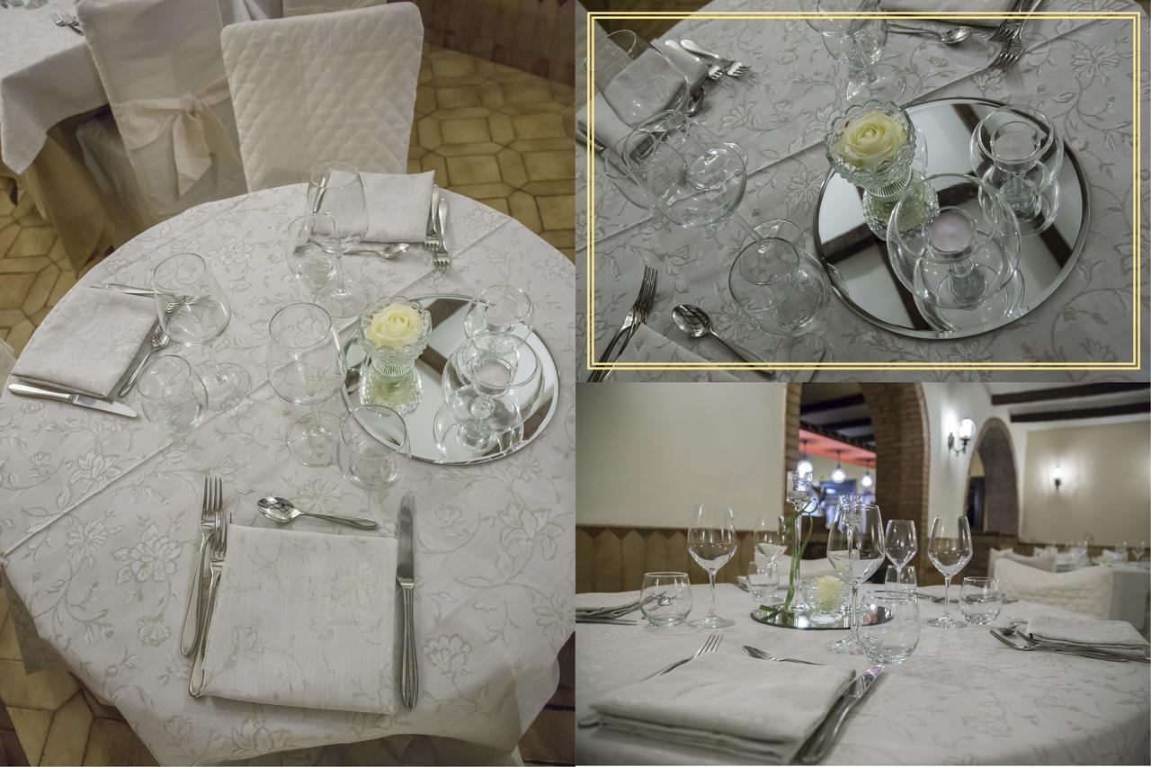 Antico Casale Le Fossate Hotel Giove Eksteriør billede