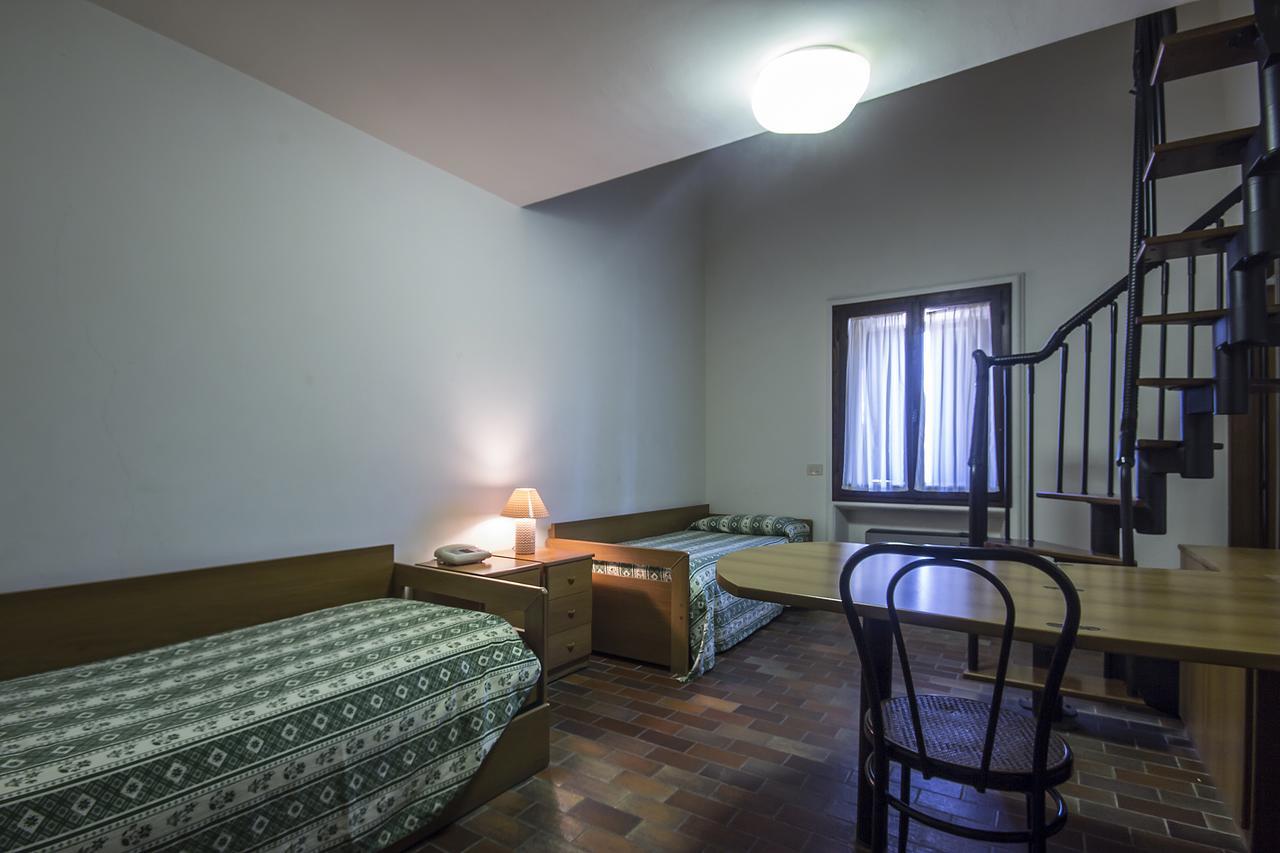 Antico Casale Le Fossate Hotel Giove Eksteriør billede